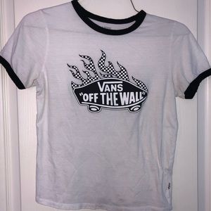vans shirt